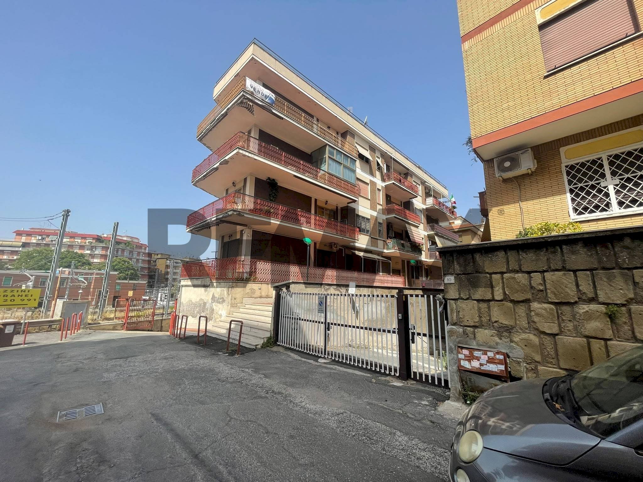 Edificio all\'aperto - Three-room apartment Via Pierluigi da Palestrina
 
12, Ciampino - photo 1