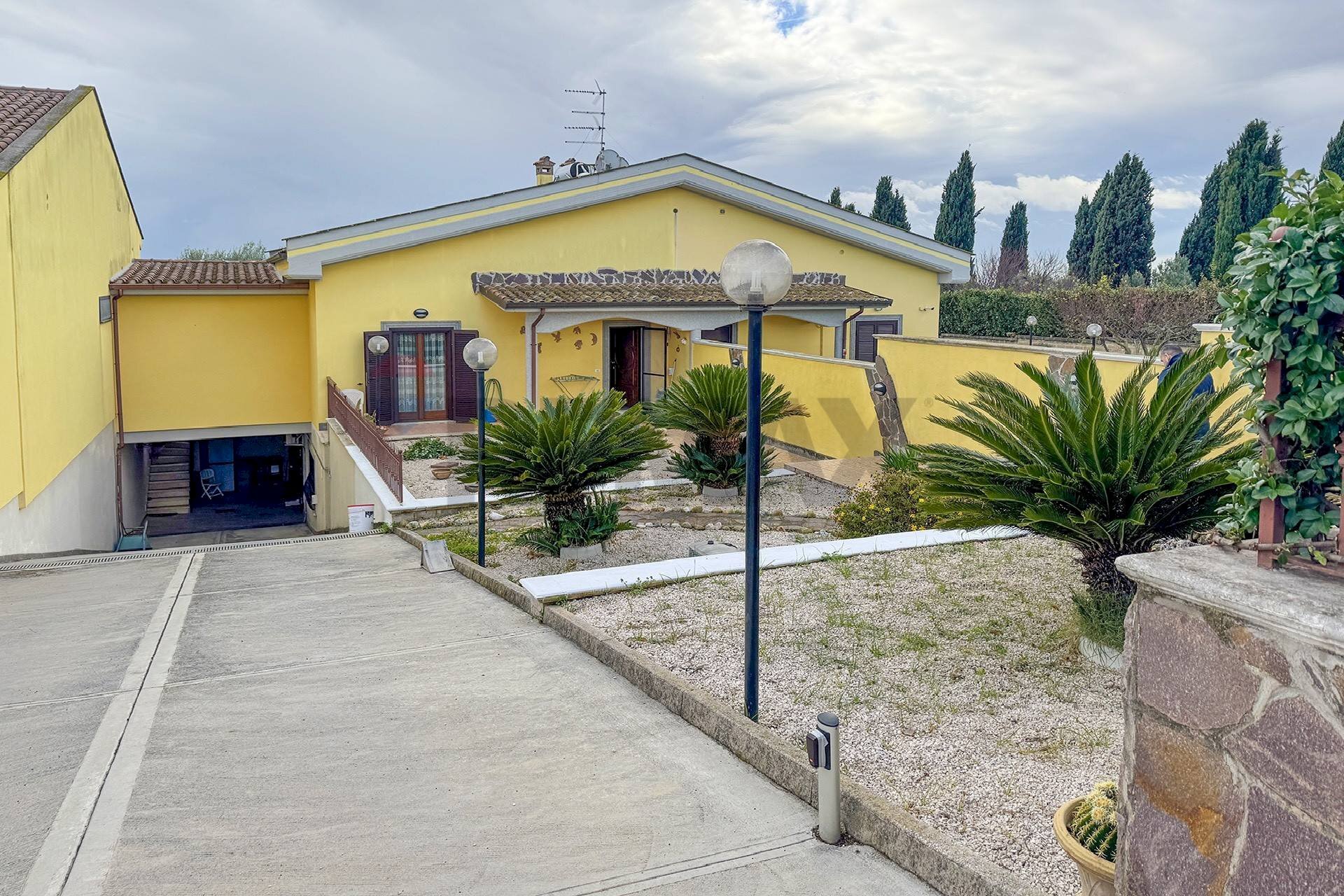 Casa all\'aperto - Villa Via Mazzamagna
 
96, Marino - foto 1