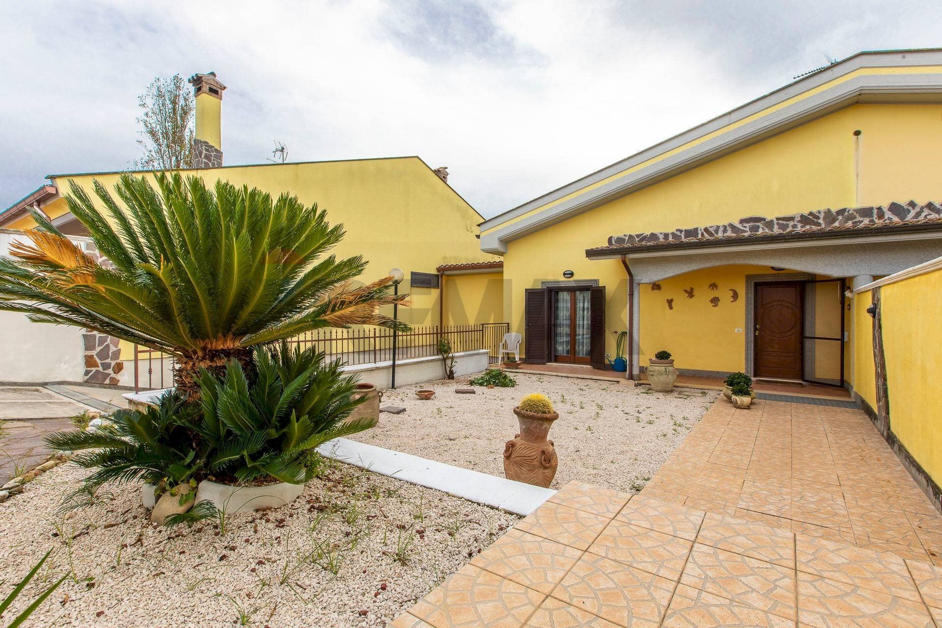 Casa all\'aperto - Villa Via Mazzamagna
 
96, Marino - foto 3