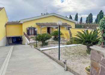 Casa all\'aperto - Villa Via Mazzamagna
 
96, Marino - foto 1