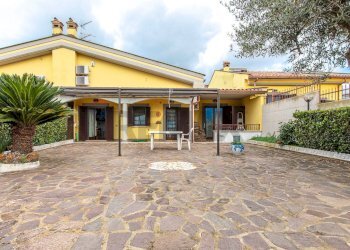 Casa all\'aperto - Villa Via Mazzamagna
 
96, Marino - foto 16