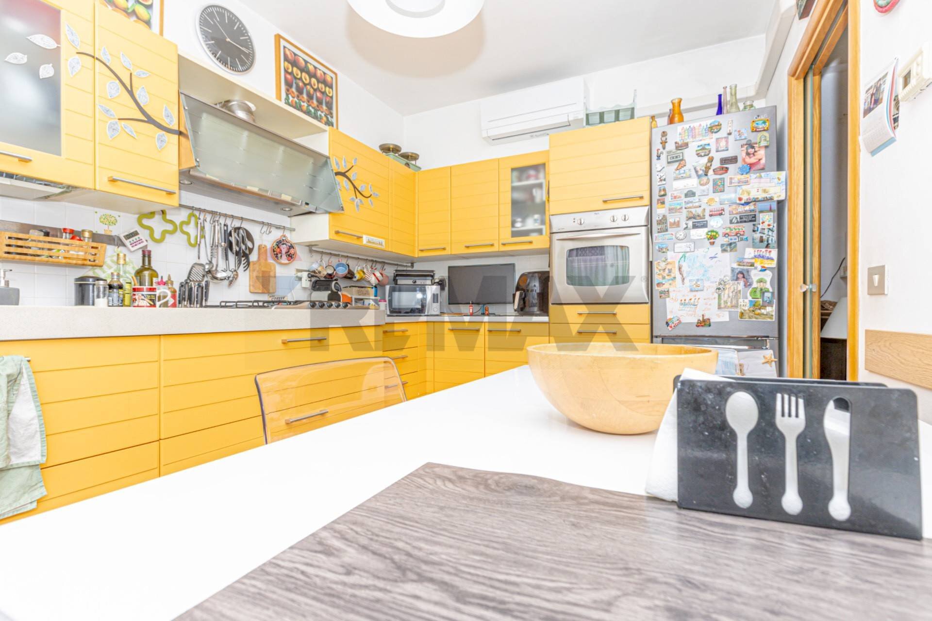 Cucina - Quadrilocale Via dell'oceano Atlantico
47, Roma - foto 2