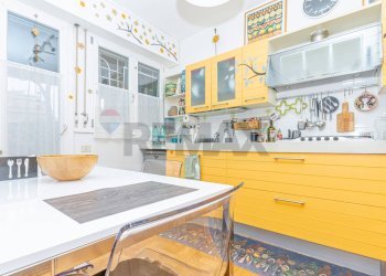 Cucina - Quadrilocale Via dell'oceano Atlantico
47, Roma - foto 15