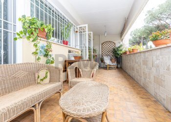 Terrazza - Quadrilocale Via dell'oceano Atlantico
47, Roma - foto 25