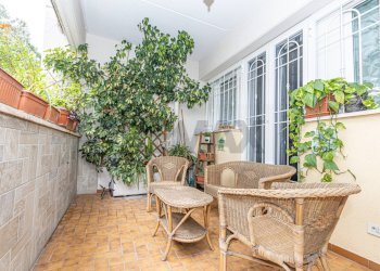 Terrazza - Quadrilocale Via dell'oceano Atlantico
47, Roma - foto 26