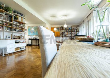 Sala da pranzo - Quadrilocale Via dell'oceano Atlantico
47, Roma - foto 28