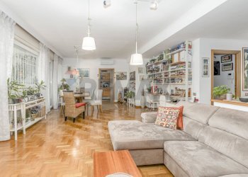 Sala da pranzo - Quadrilocale Via dell'oceano Atlantico
47, Roma - foto 43