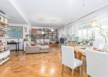Sala da pranzo - Quadrilocale Via dell'oceano Atlantico
47, Roma - foto 46