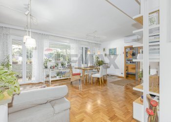 Sala da pranzo - Quadrilocale Via dell'oceano Atlantico
47, Roma - foto 48
