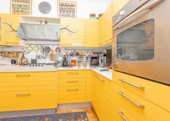 Cucina - Quadrilocale Via dell'oceano Atlantico
47, Roma - foto 49