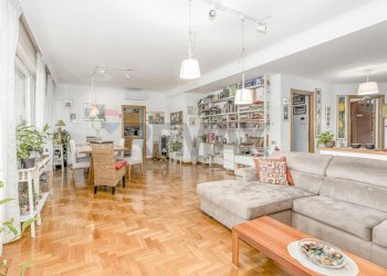 Sala da pranzo - Quadrilocale Via dell'oceano Atlantico
47, Roma - foto 51