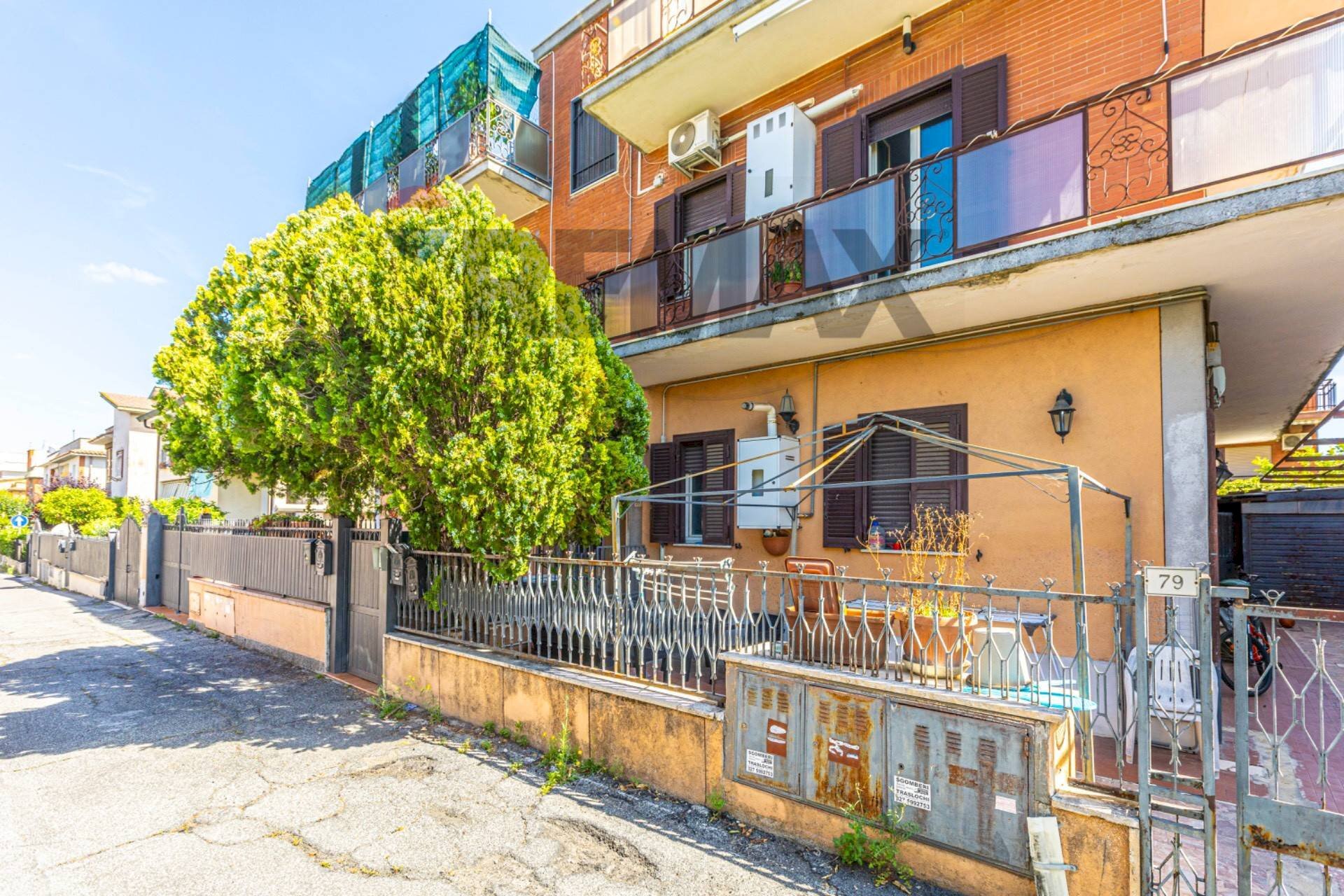 Edificio all\'aperto - Three-room apartment VIA UMBERTO MADDALENA
77, Ciampino - photo 2