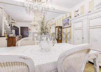 Sala da pranzo - Villa a Schiera Via appia Nuova
995, Roma - foto 4