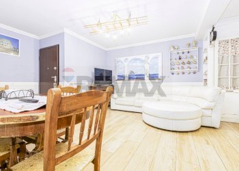 Sala da pranzo - Villa a Schiera Via appia Nuova
995, Roma - foto 12