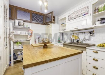 Cucina - Villa a Schiera Via appia Nuova
995, Roma - foto 15