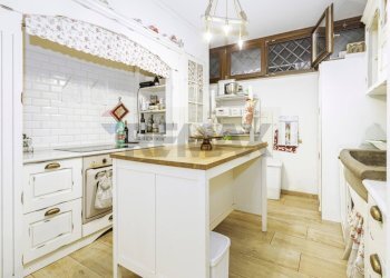 Cucina - Villa a Schiera Via appia Nuova
995, Roma - foto 16