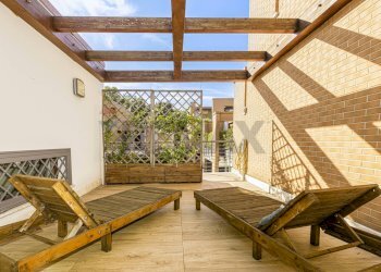 Terrazza - Villa a Schiera Via appia Nuova
995, Roma - foto 19