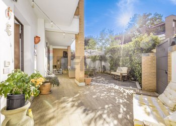 Terrazza - Villa a Schiera Via appia Nuova
995, Roma - foto 29