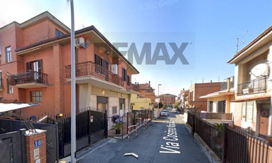 Edificio all\'aperto - Trilocale VIA COSIMO MACIOCCO
16, Marino - foto 2