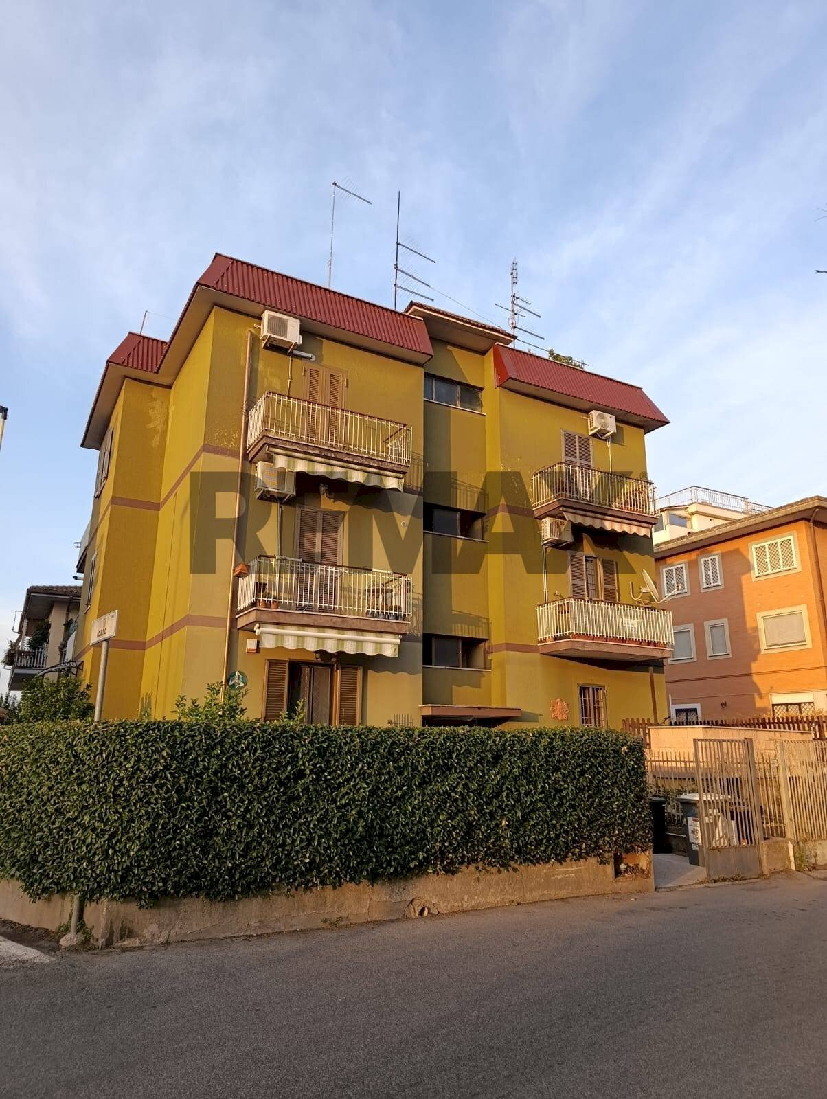 Edificio all\'aperto - Three-room apartment Via Luigi Bleriot
 
47, Ciampino - photo 1