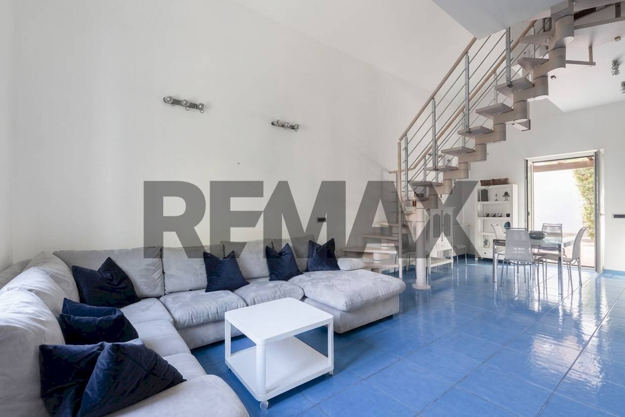 Soggiorno - Villa Via Cloe
13, Palermo - foto 2