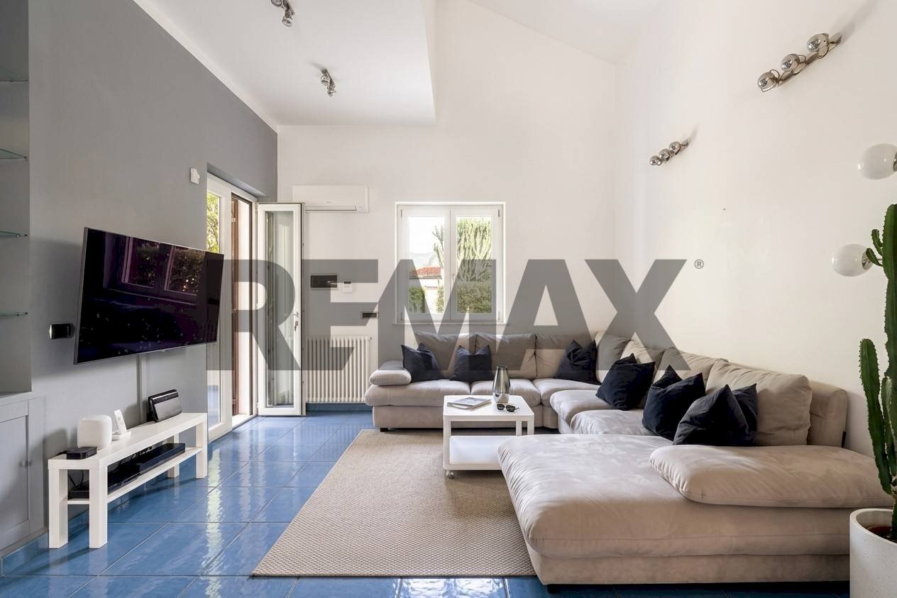 Soggiorno - Villa Via Cloe
13, Palermo - foto 3