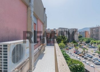 Balcone - Appartamento VIALE STRASBURGO
 
40, Palermo - foto 3