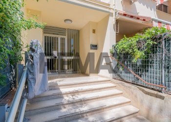 Casa all\'aperto - Trilocale Via Romania
 
2, Palermo - foto 12