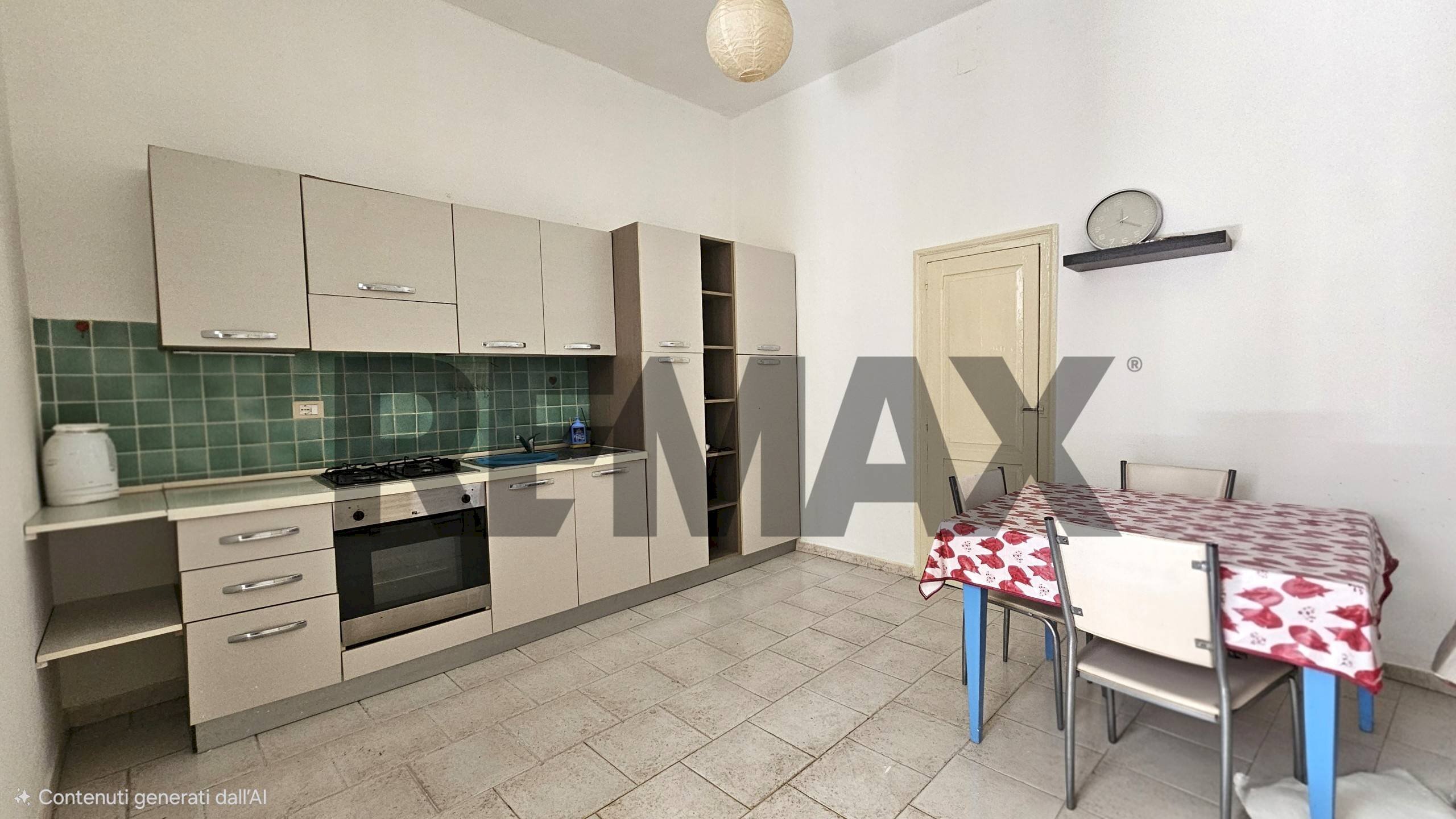 Cucina - Bilocale Via Domenico Scina'
33, Palermo - foto 2