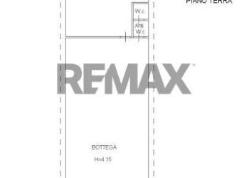 Pianta 2D - Commercial Premises Via Silvio Pellico
59, Paterno - photo 21