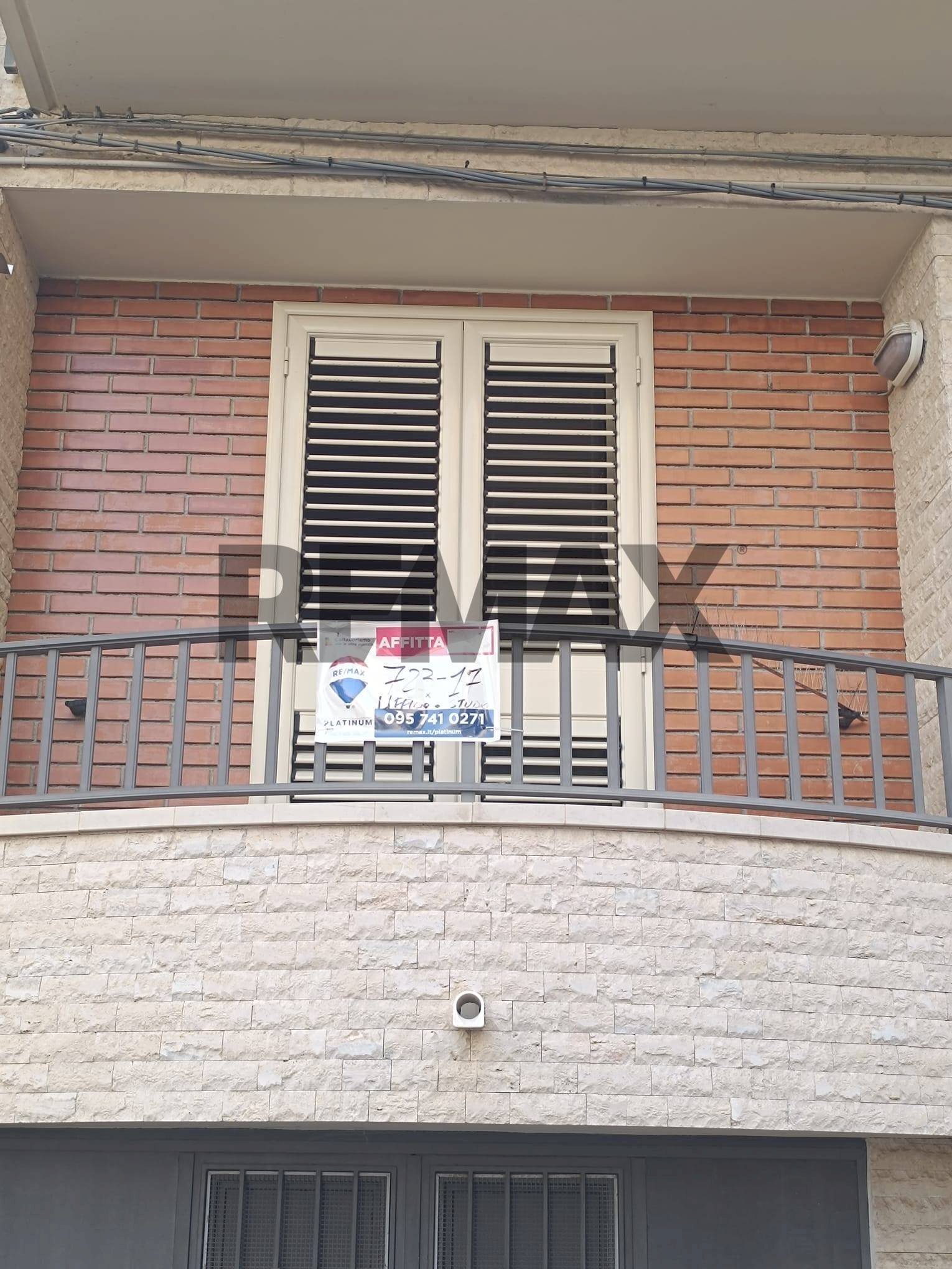 Edificio all\'aperto - Two-room apartment Via Cappuccini
 
68, Ramacca - photo 1