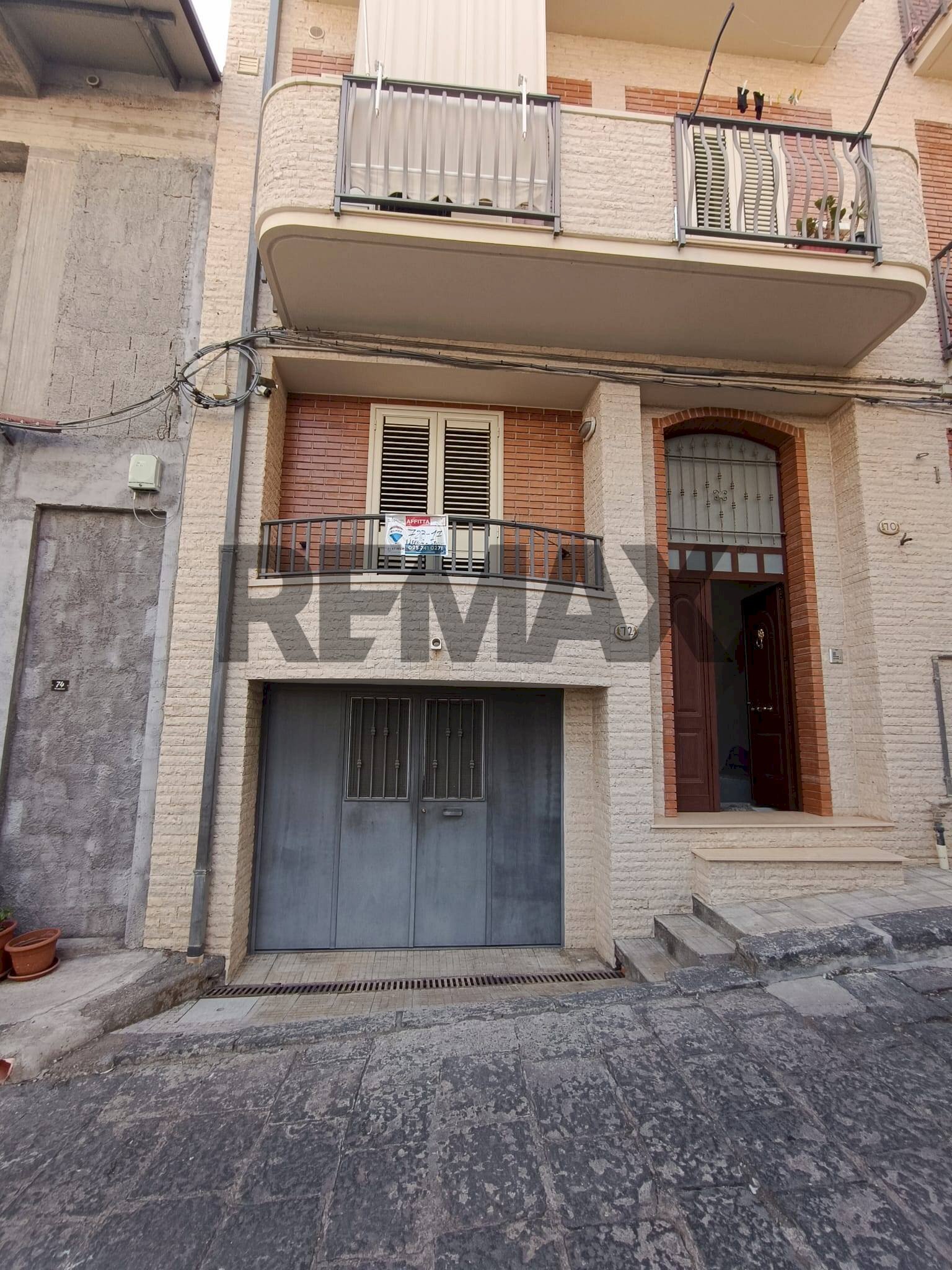 Edificio all\'aperto - Two-room apartment Via Cappuccini
68, Ramacca - photo 2
