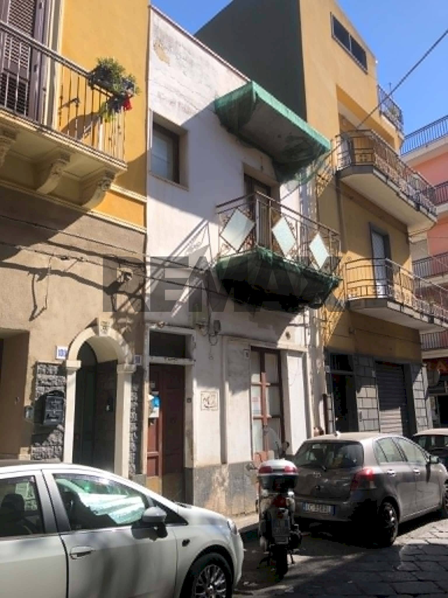Edificio all\'aperto - Casa indipendente Via Archimede
 
98, Misterbianco - foto 1