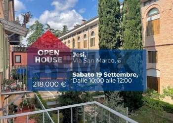 Non correlato - Appartamento Via San Marco
 
6, Jesi - foto 1