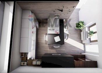 Pianta 3D - Quadrilocale Via Giovanni Santoro
 
14, Salerno - foto 42