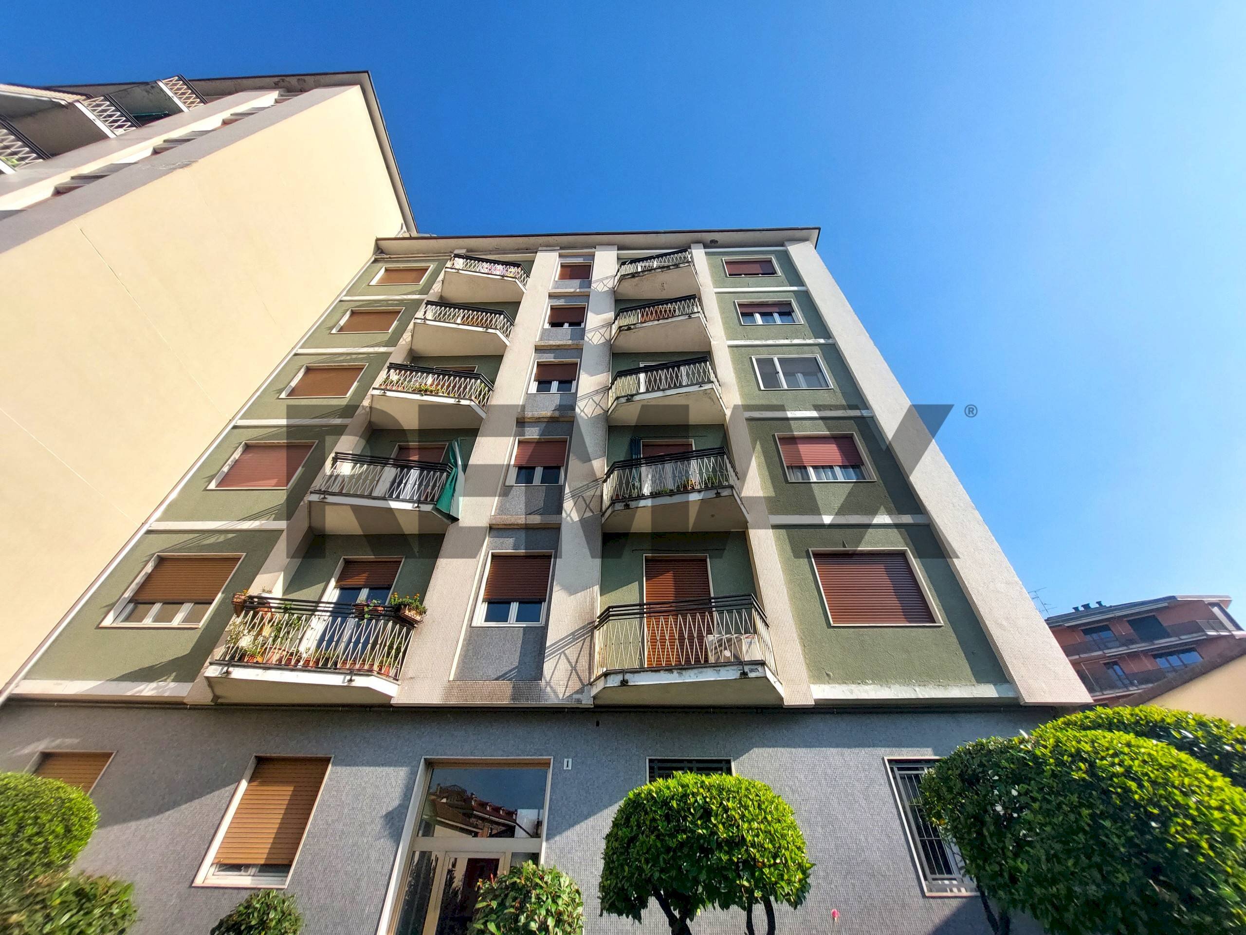 Edificio all\'aperto - Trilocale via Oreste Pennati
 
1, Monza - foto 1