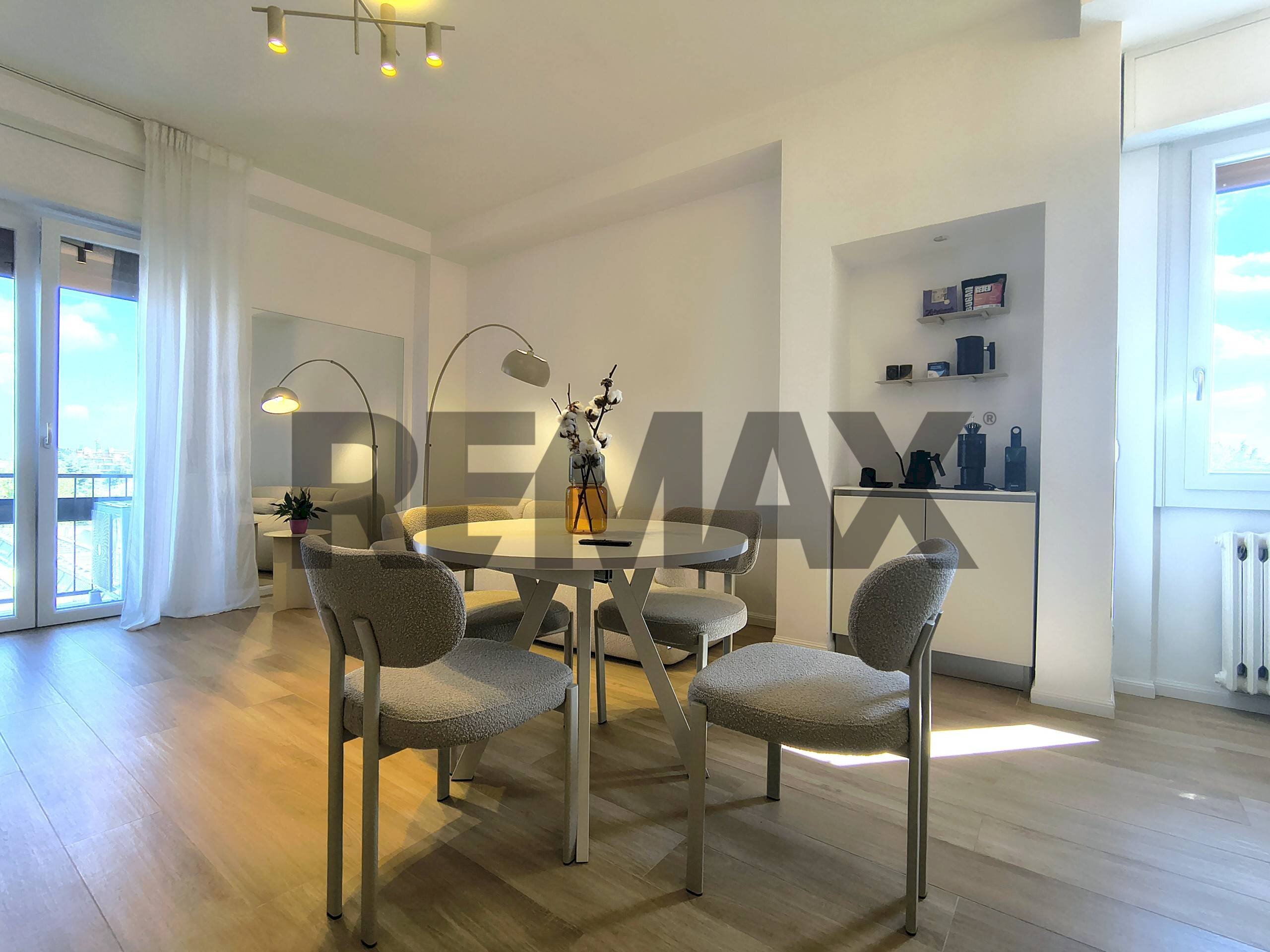 Sala da pranzo - Trilocale via Oreste Pennati
1, Monza - foto 3
