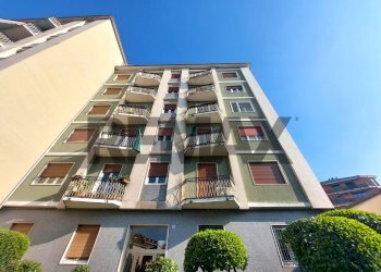 Edificio all\'aperto - Trilocale via Oreste Pennati
 
1, Monza - foto 1