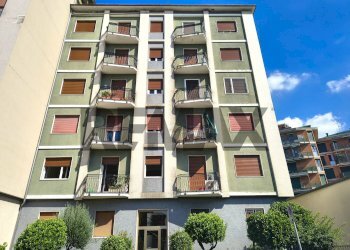 Edificio all\'aperto - Trilocale via Oreste Pennati
 
1, Monza - foto 32