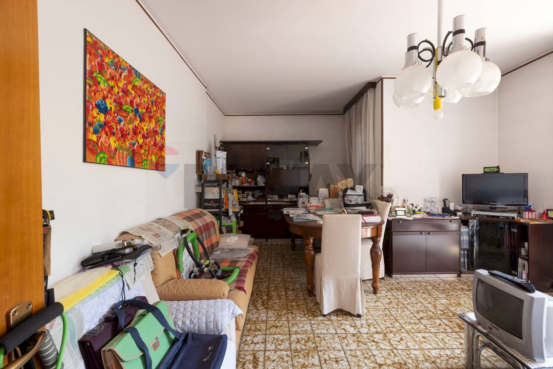 Sala da pranzo - Quadrilocale Via Leone XIII
 
22/B, Casatenovo - foto 2