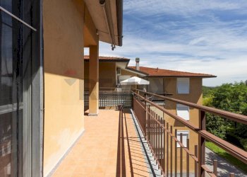 Balcone - Quadrilocale Via Leone XIII
22/B, Casatenovo - foto 12