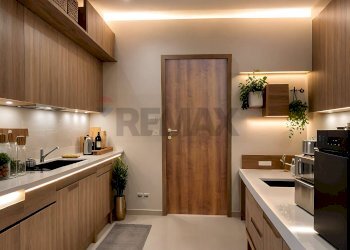 Cucina - Quadrilocale Via Leone XIII
22/B, Casatenovo - foto 16