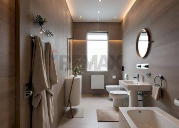 Bagno - Quadrilocale Via Leone XIII
22/B, Casatenovo - foto 23