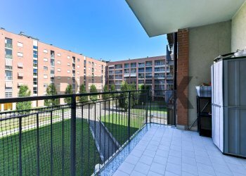 Balcone - Quadrilocale VIA PRASSEDE
 
16, Milano - foto 40