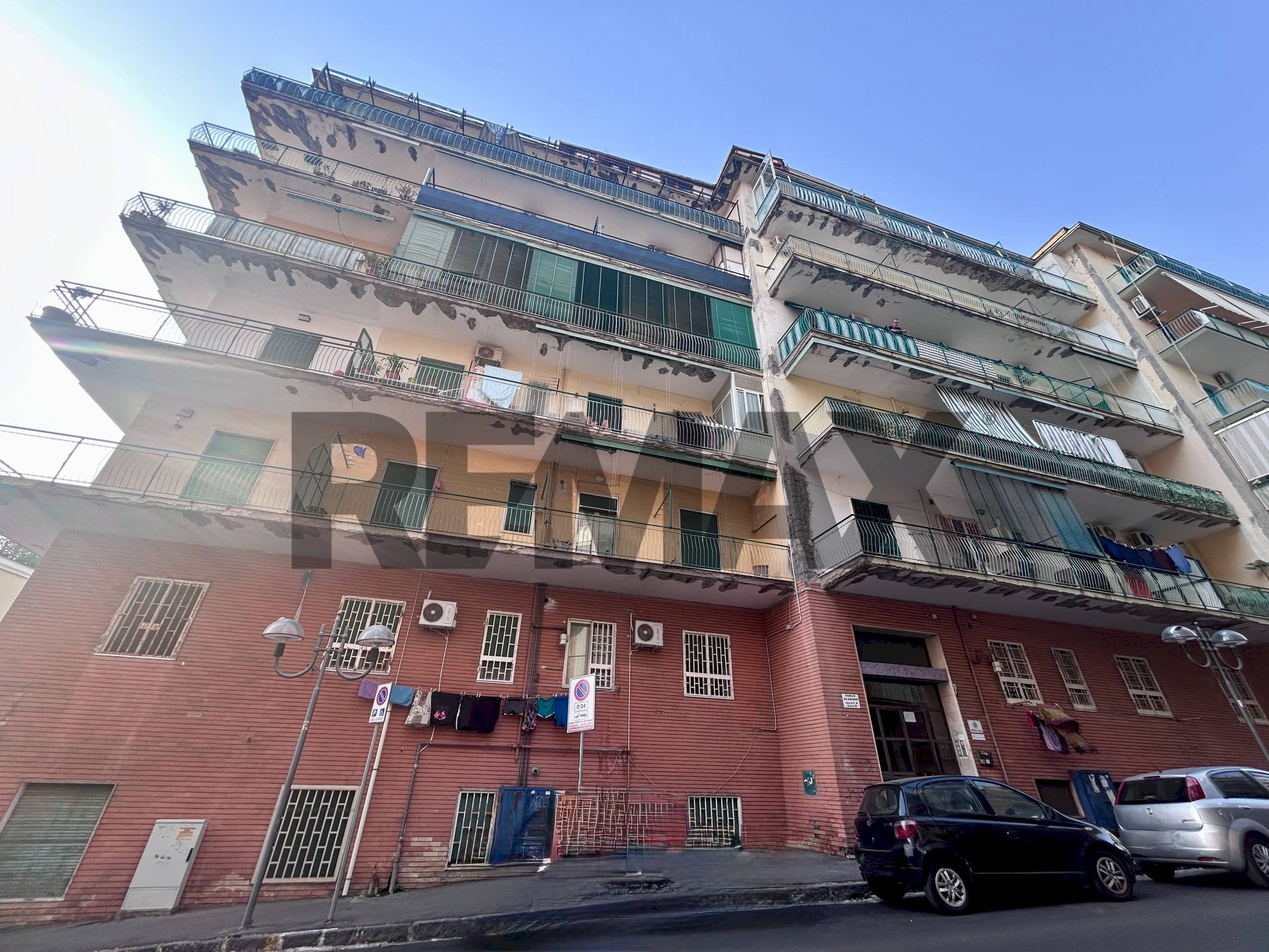 Edificio all\'aperto - Terreno non edificabile via San Cristofaro
 
5, Portici - foto 1