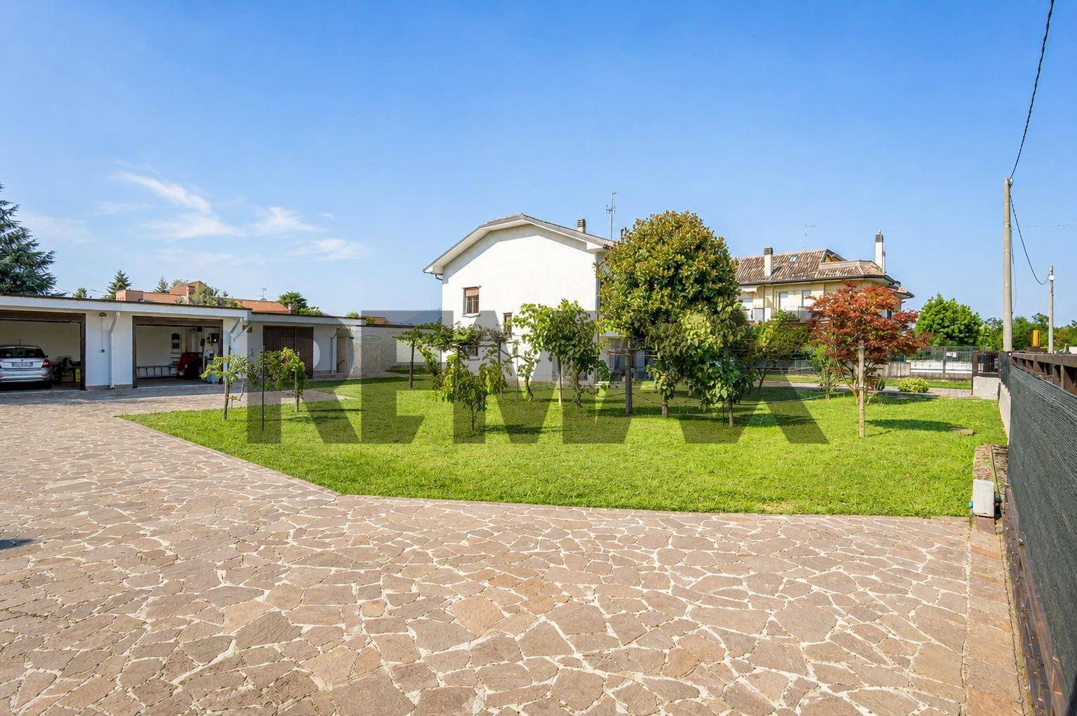 Giardino - Villa VIA PIETRO MASCAGNI
5, Cornate d'Adda - photo 3