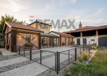 Casa all\'aperto - Rustic Piazza Giovanni XXIII
 
2, Filago - photo 8