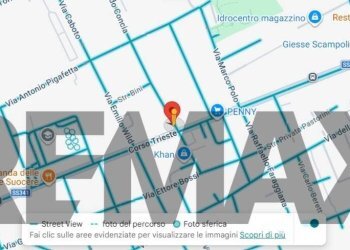 Posizione della mappa - Trilocale via Alfredo Concia
 
1B, Novara - foto 4