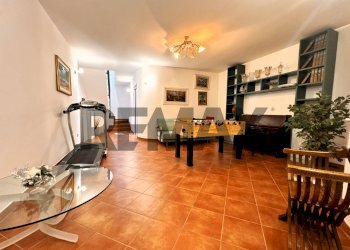 Soggiorno - Villa Via Greta Garbo
 
13, Roma - foto 67