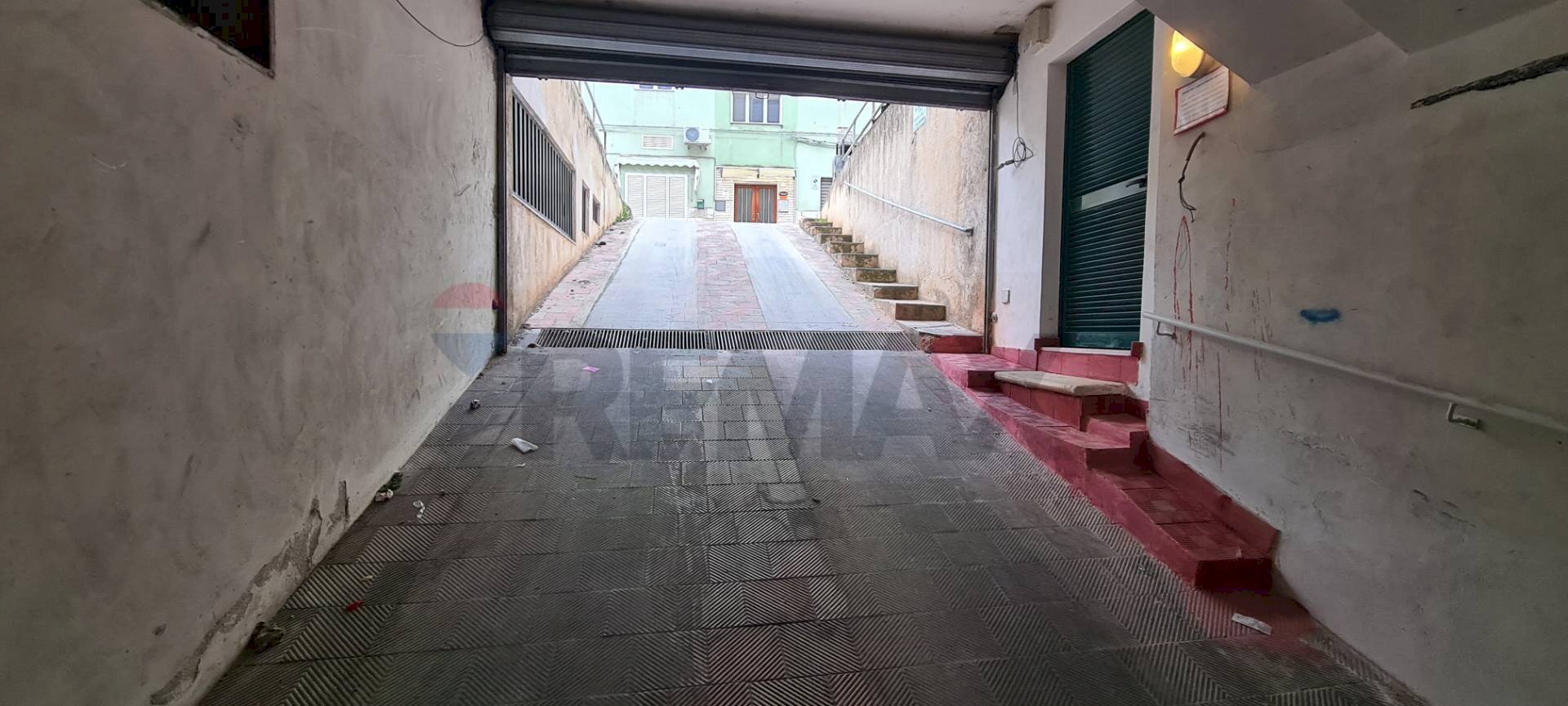 rampa di accesso - Box Via Amendola
snc, Vieste - foto 2